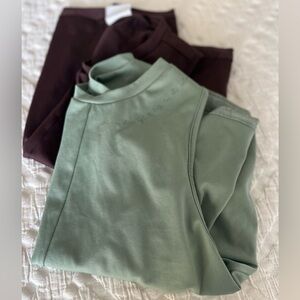 Gymshark x Whitney Simmons tank bundle